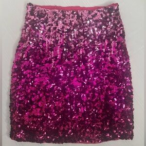 Worn once! Lover era inspired mini skirt went to the eras tour